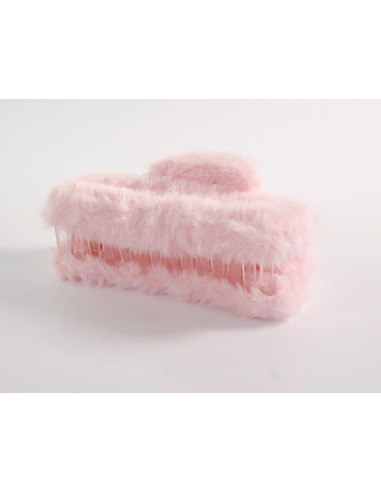 Klamra do Włosów BEAUTY  Z FUTERKIEM PLUSZOWA...