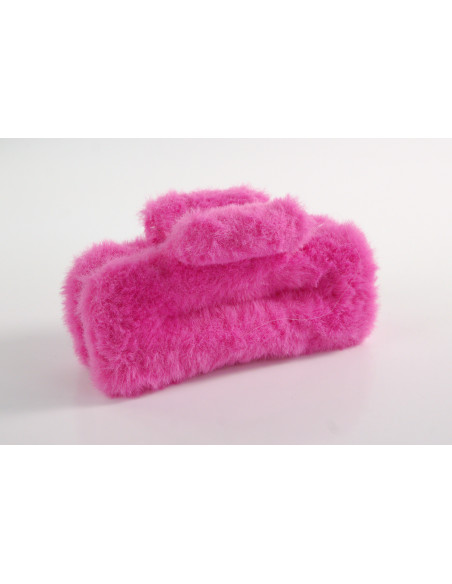 Klamra do Włosów BEAUTY  Z FUTERKIEM PLUSZOWA SPA Lolita Akcesoria