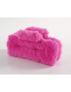 Klamra do Włosów BEAUTY  Z FUTERKIEM PLUSZOWA SPA Lolita... 2