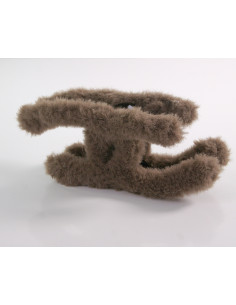 Klamra do Włosów BEAUTY  Z FUTERKIEM PLUSZOWA SPA Lolita... 2