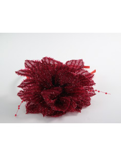 OPASKA do Włosów Z KWIATEM FASCYNATOR KWIAT Lolita Akcesoria 2