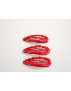 Zestaw spinek dla dziewczynki SPINKI PYK DLA DZIECKA...