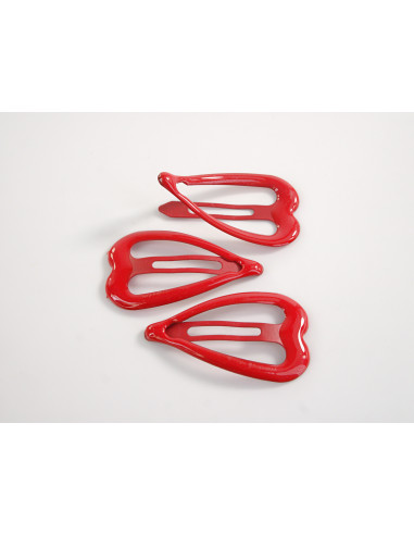 Zestaw spinek dla dziewczynki SPINKI PYK DLA...