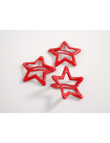 Zestaw spinek dla dziewczynki SPINKI PYK DLA...