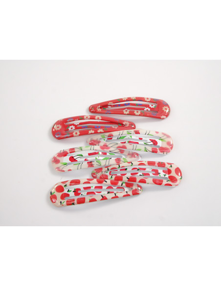 Zestaw spinek dla dziewczynki SPINKI PYK DLA DZIECKA Lolita Accessories