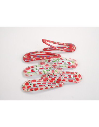 Zestaw spinek dla dziewczynki SPINKI PYK DLA...