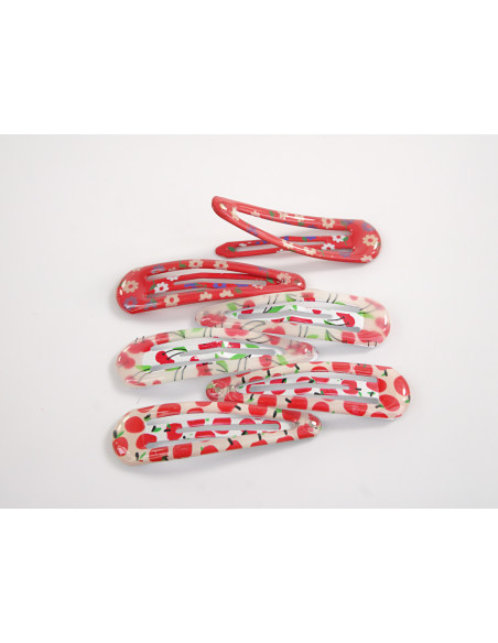 Zestaw spinek dla dziewczynki SPINKI PYK DLA DZIECKA Lolita Accessories