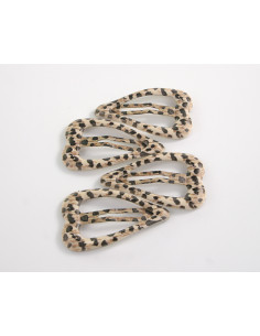 Zestaw spinek SPINKA  SPINKI PYK Lolita Accessories 4 sztuki