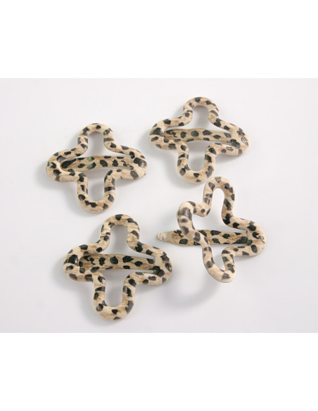 Zestaw spinek SPINKA  SPINKI PYK Lolita Accessories 4 sztuki