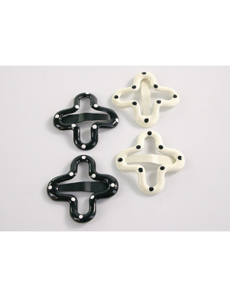 Zestaw spinek SPINKA  SPINKI PYK Lolita Accessories 4 sztuki