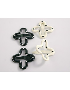 Zestaw spinek SPINKA  SPINKI PYK Lolita Accessories 4 sztuki 2