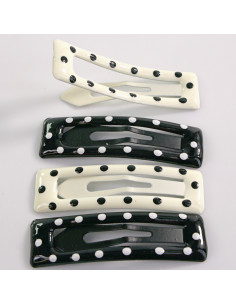 Zestaw spinek SPINKA  SPINKI PYK Lolita Accessories 4 sztuki