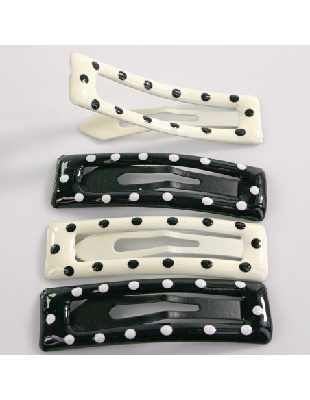 Zestaw spinek SPINKA  SPINKI PYK Lolita Accessories 4 sztuki