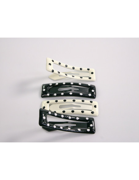 Zestaw spinek SPINKA  SPINKI PYK Lolita Accessories 4 sztuki