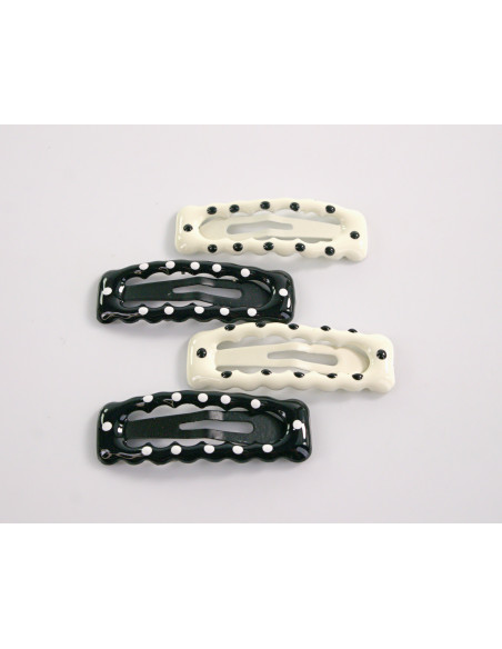 Zestaw spinek SPINKA  SPINKI PYK Lolita Accessories 4 sztuki