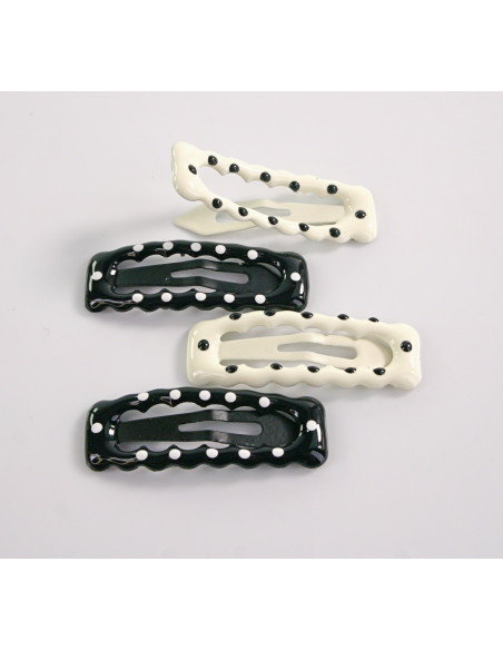 Zestaw spinek SPINKA  SPINKI PYK Lolita Accessories 4 sztuki