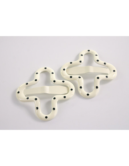 Zestaw spinek SPINKA  SPINKI PYK Lolita Accessories 2 sztuki XL