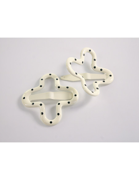 Zestaw spinek SPINKA  SPINKI PYK Lolita Accessories 2 sztuki XL