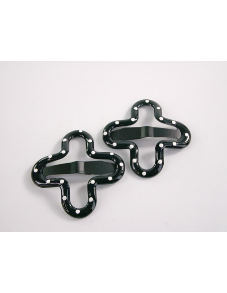 Zestaw spinek SPINKA  SPINKI PYK Lolita Accessories 2 sztuki XL