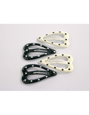 Zestaw spinek SPINKA  SPINKI PYK Lolita Accessories 4 sztuki
