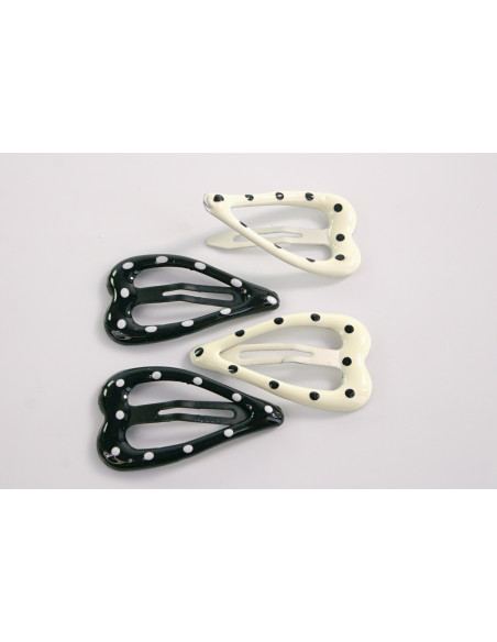 Zestaw spinek SPINKA  SPINKI PYK Lolita Accessories 4 sztuki