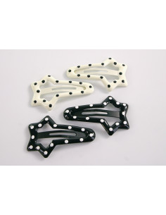 Zestaw spinek SPINKA  SPINKI PYK Lolita Accessories 4 sztuki 2