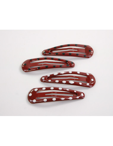 Zestaw spinek SPINKA  SPINKI PYK Lolita Accessories 4 sztuki