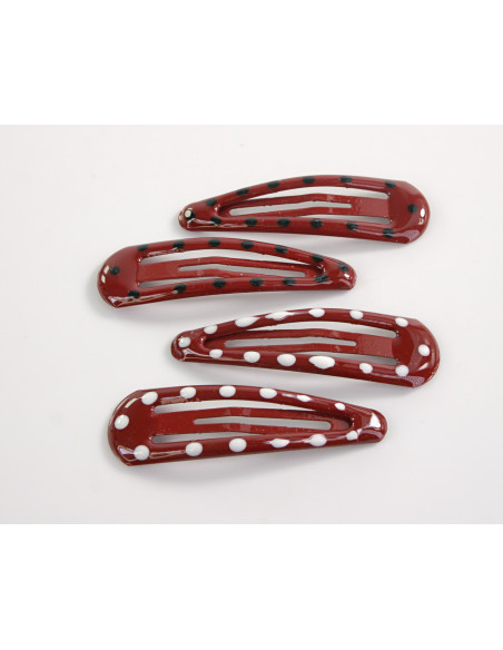 Zestaw spinek SPINKA  SPINKI PYK Lolita Accessories 4 sztuki