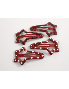 Zestaw spinek SPINKA  SPINKI PYK Lolita Accessories 4 sztuki