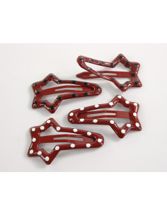 Zestaw spinek SPINKA  SPINKI PYK Lolita Accessories 4 sztuki 2