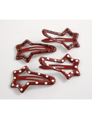 Zestaw spinek SPINKA  SPINKI PYK Lolita...