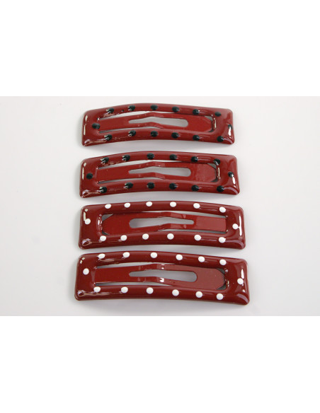 Zestaw spinek SPINKA  SPINKI PYK Lolita Accessories  4 sztuki