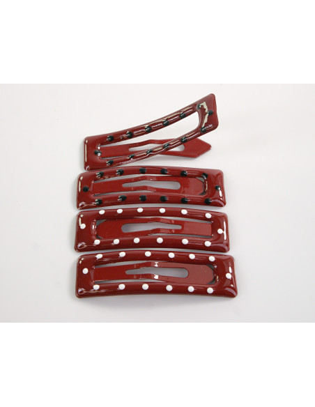 Zestaw spinek SPINKA  SPINKI PYK Lolita Accessories  4 sztuki