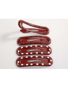 Zestaw spinek SPINKA  SPINKI PYK Lolita Accessories 4 sztuki 2