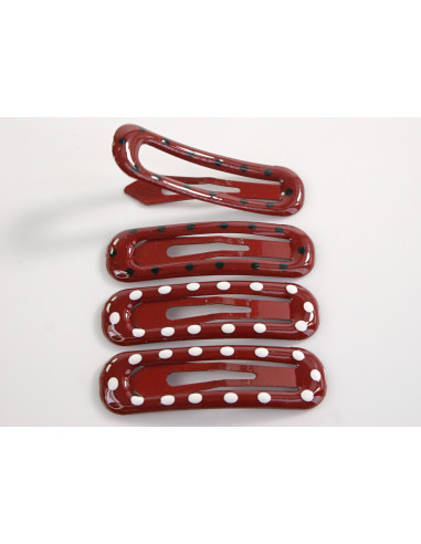 Zestaw spinek SPINKA  SPINKI PYK Lolita...