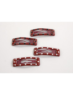 Zestaw spinek SPINKA  SPINKI PYK Lolita Accessories 4 sztuki