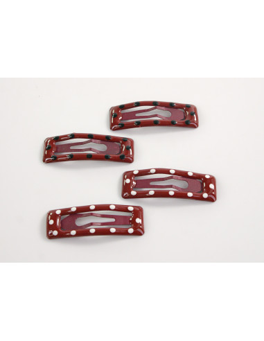 Zestaw spinek SPINKA  SPINKI PYK Lolita Accessories 4 sztuki