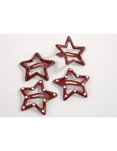 Zestaw spinek SPINKA  SPINKI PYK Lolita Accessories 4 sztuki 2