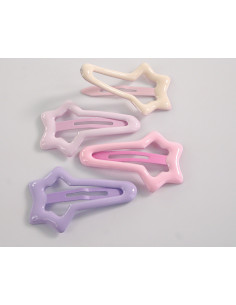 Zestaw spinek SPINKA  SPINKI PYK Lolita Accessories 4 sztuki 2