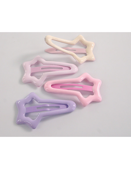 Zestaw spinek SPINKA  SPINKI PYK Lolita Accessories 4 sztuki