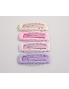 Zestaw spinek SPINKA  SPINKI PYK Lolita Accessories 4 sztuki