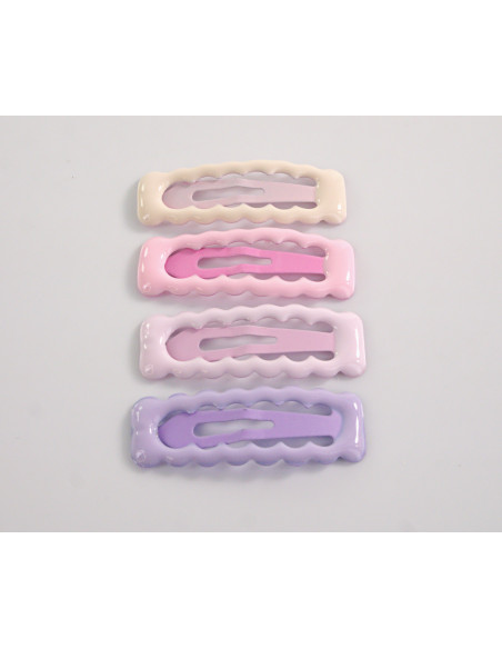 Zestaw spinek SPINKA  SPINKI PYK Lolita Accessories 4 sztuki