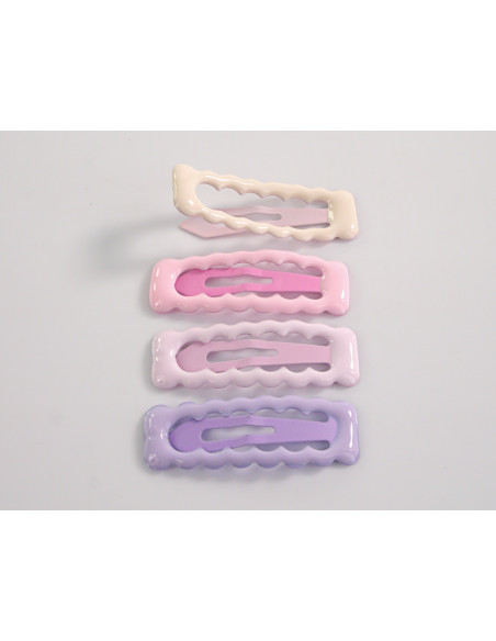 Zestaw spinek SPINKA  SPINKI PYK Lolita Accessories 4 sztuki