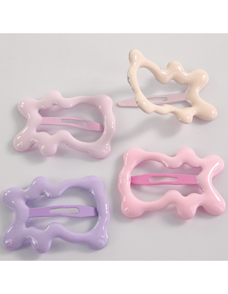 Zestaw spinek SPINKA  SPINKI PYK Lolita Accessories 4 sztuki