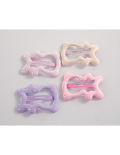 Zestaw spinek SPINKA  SPINKI PYK Lolita Accessories 4 sztuki 2