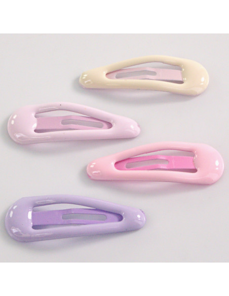 Zestaw spinek SPINKA  SPINKI PYK Lolita Accessories 4 sztuki