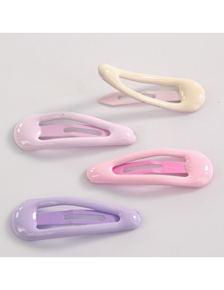 Zestaw spinek SPINKA  SPINKI PYK Lolita Accessories 4 sztuki