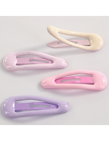 Zestaw spinek SPINKA  SPINKI PYK Lolita Accessories 4 sztuki