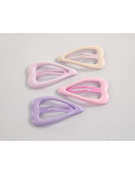 Zestaw spinek SPINKA  SPINKI PYK Lolita Accessories 4 sztuki