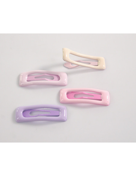 Zestaw spinek SPINKA  SPINKI PYK Lolita Accessories 4 sztuki